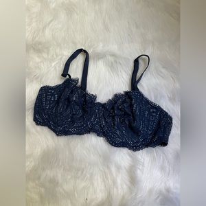 Victoria’s Secret Blue Bralette